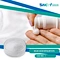 Kojic Acid Dipalmitate is a white to off-white crystalline powder that is soluble in oils and fats. It has a slight odor and is typically used in concentrations ranging from 1-5% in skincare formulations.